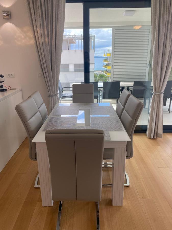 Euphoria Luxury Apartment Split Eksteriør bilde