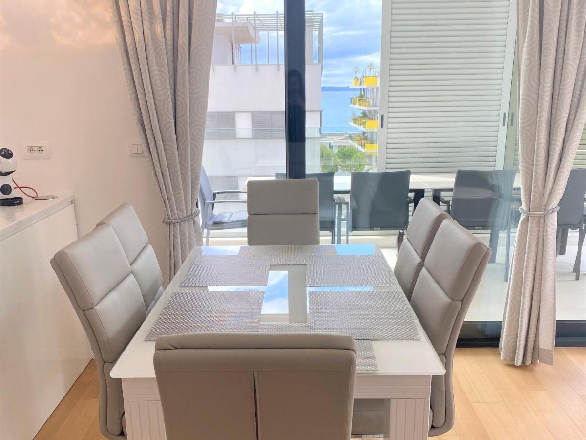 Euphoria Luxury Apartment Split Eksteriør bilde
