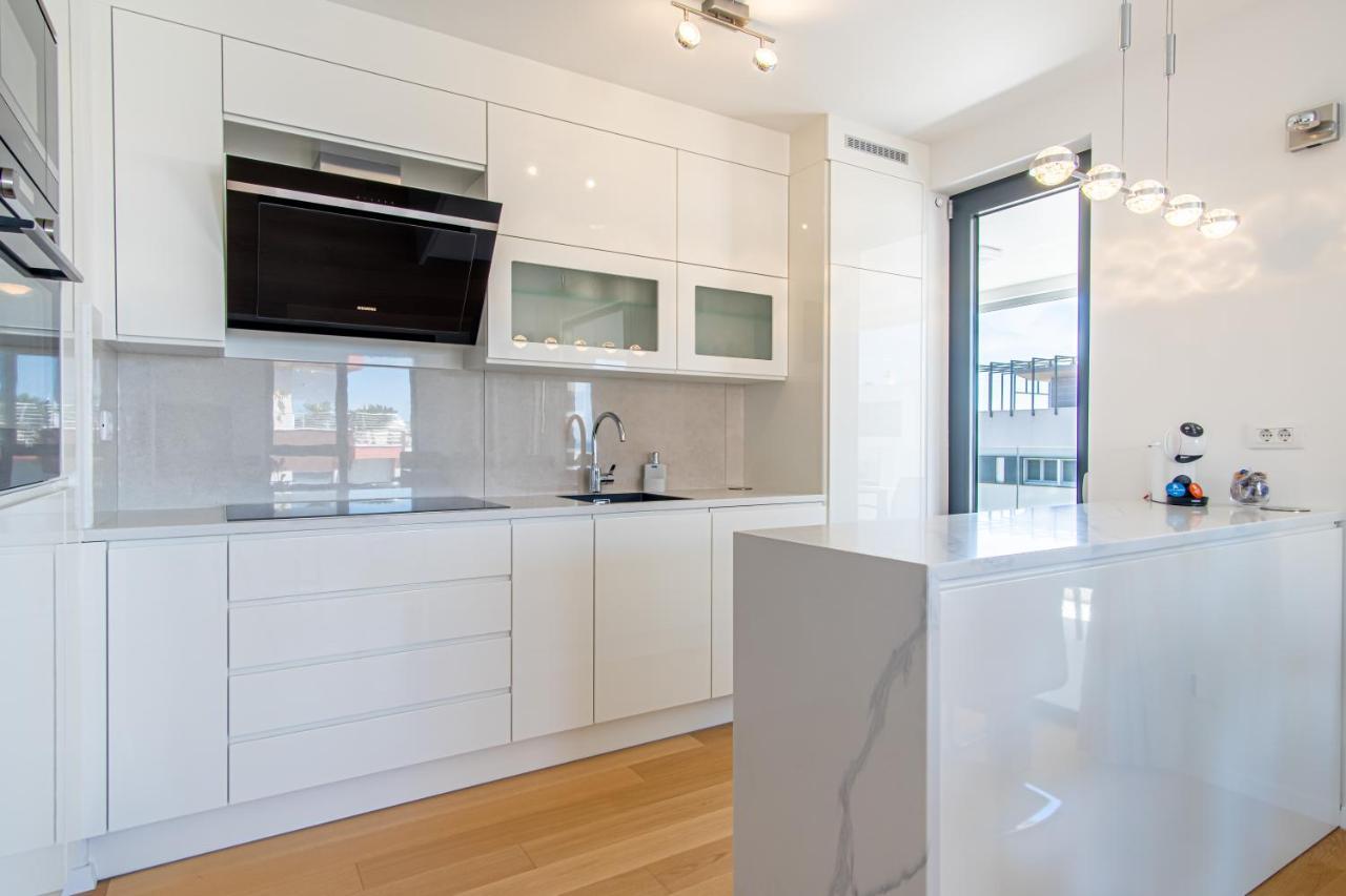 Euphoria Luxury Apartment Split Eksteriør bilde