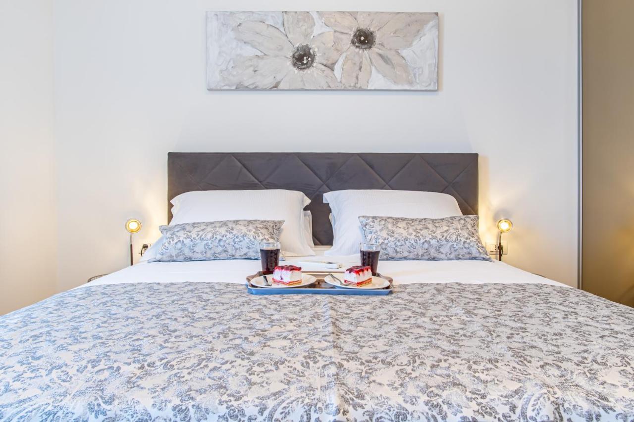 Euphoria Luxury Apartment Split Eksteriør bilde