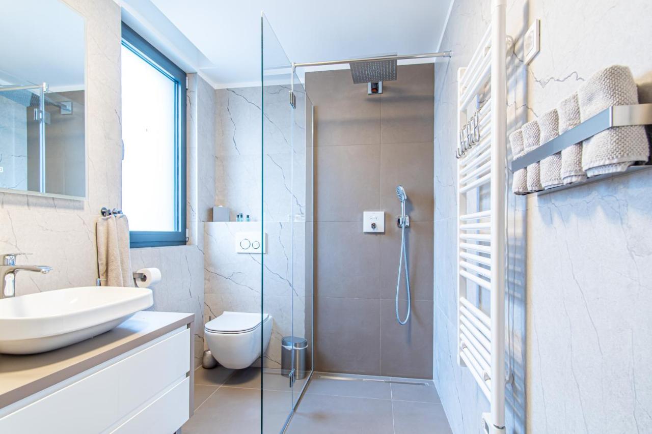 Euphoria Luxury Apartment Split Eksteriør bilde