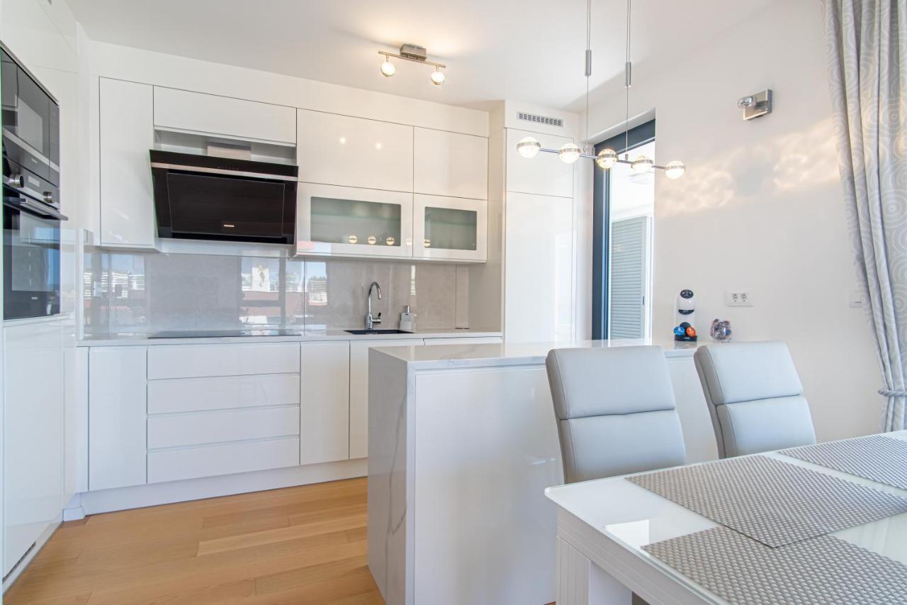 Euphoria Luxury Apartment Split Eksteriør bilde
