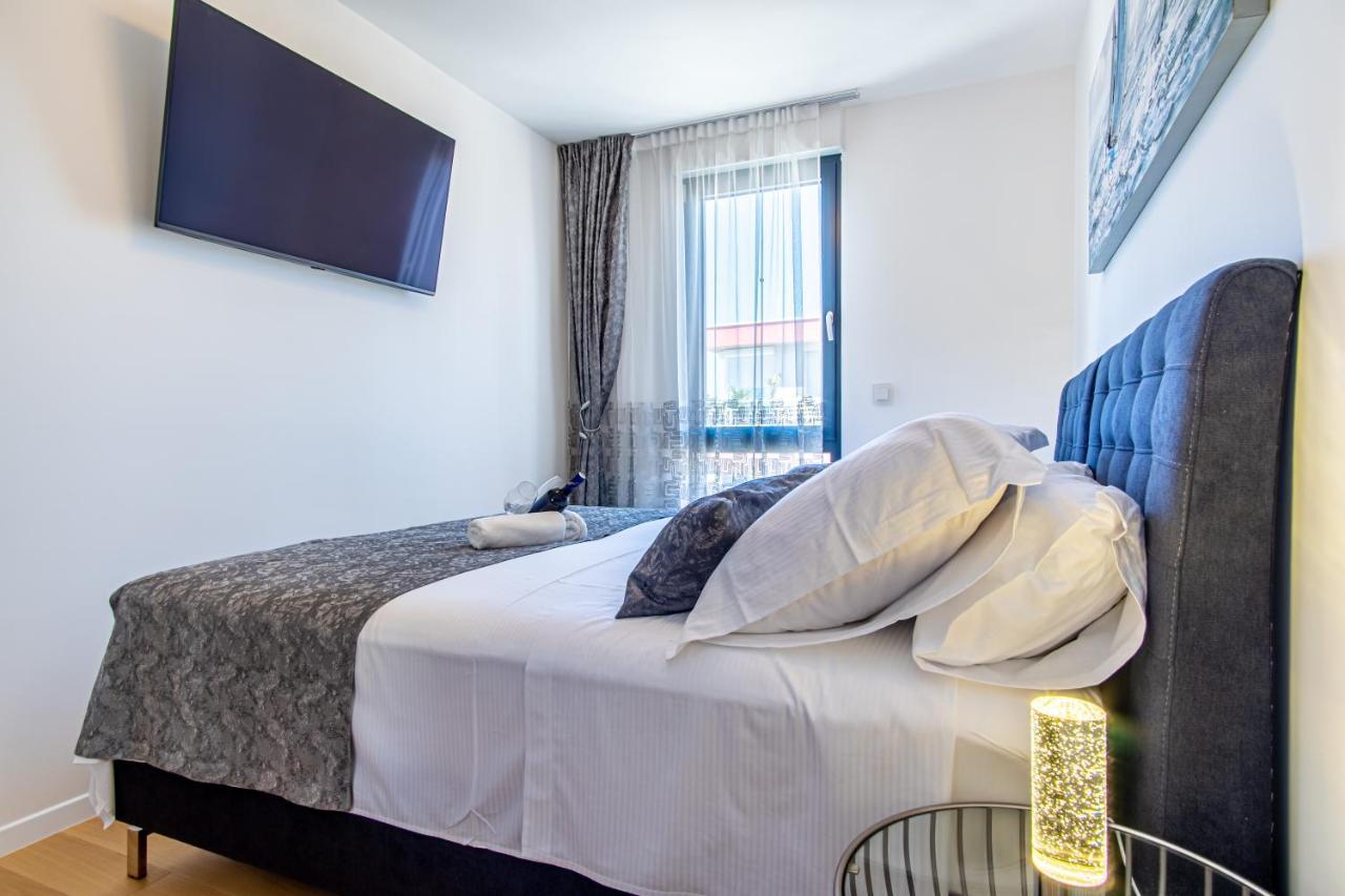 Euphoria Luxury Apartment Split Eksteriør bilde