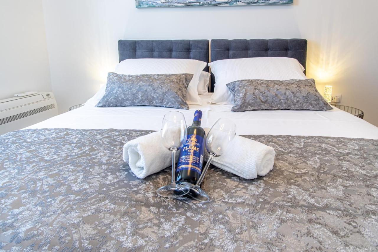 Euphoria Luxury Apartment Split Eksteriør bilde