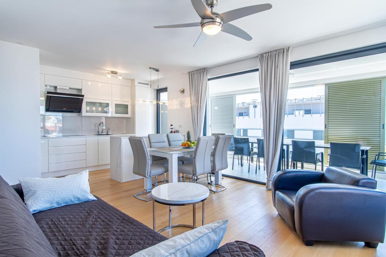 Euphoria Luxury Apartment Split Eksteriør bilde