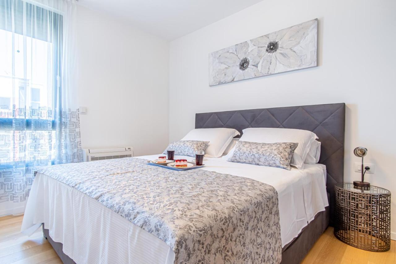 Euphoria Luxury Apartment Split Eksteriør bilde