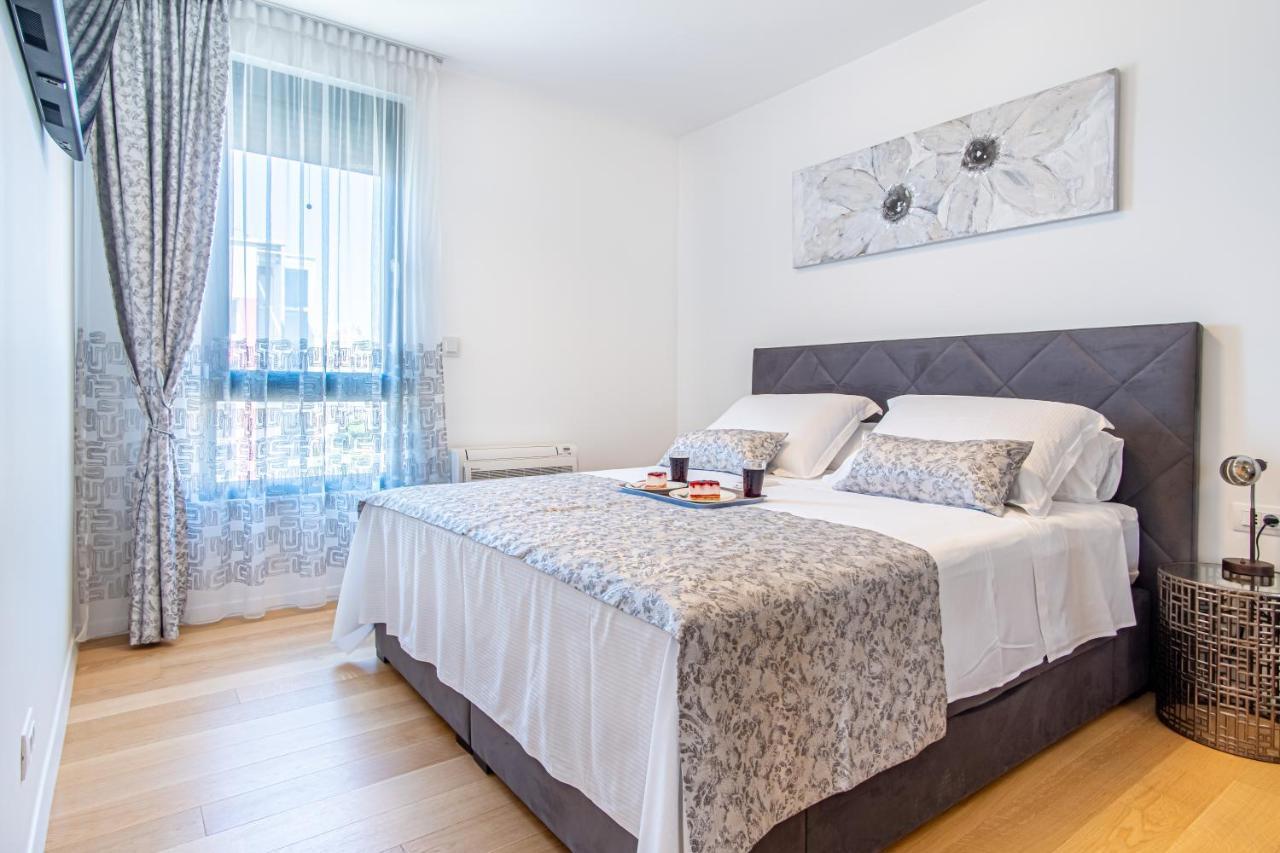 Euphoria Luxury Apartment Split Eksteriør bilde