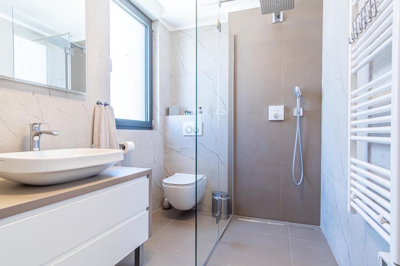Euphoria Luxury Apartment Split Eksteriør bilde
