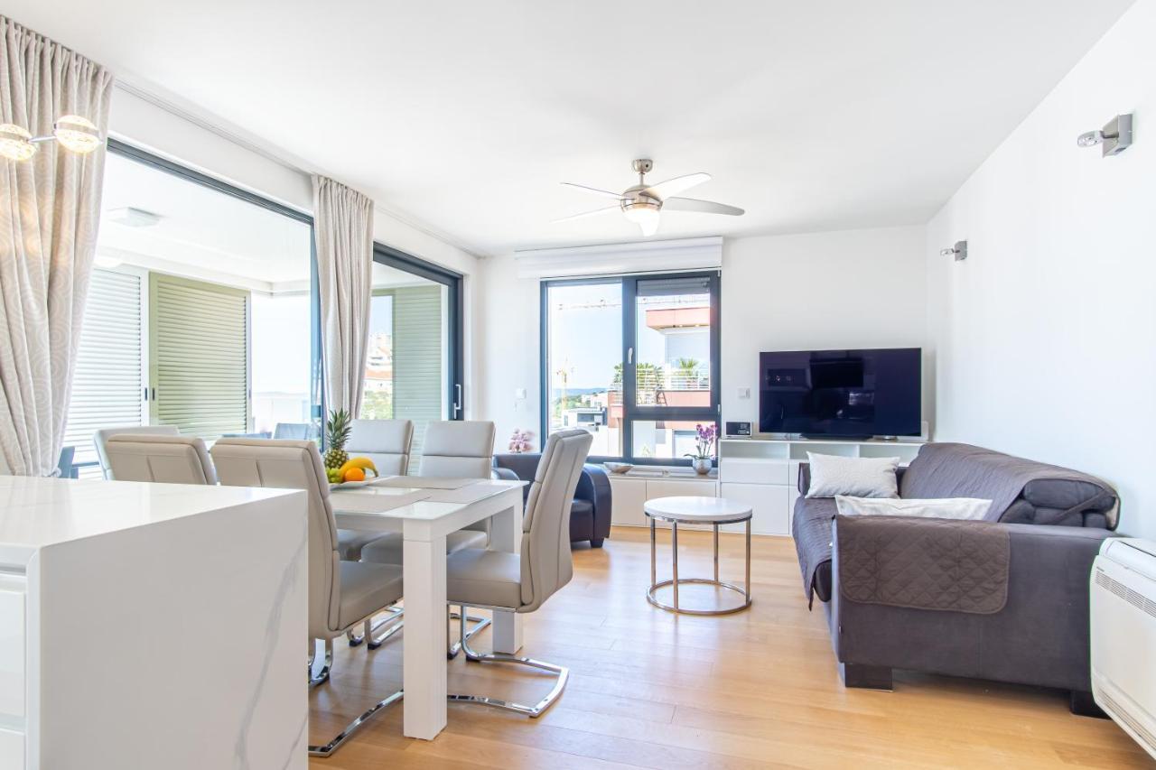 Euphoria Luxury Apartment Split Eksteriør bilde