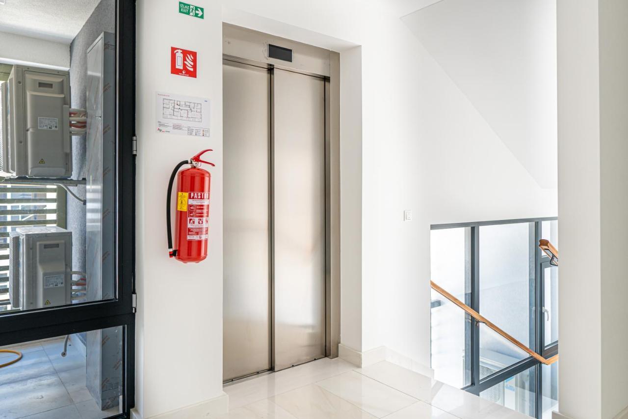 Euphoria Luxury Apartment Split Eksteriør bilde