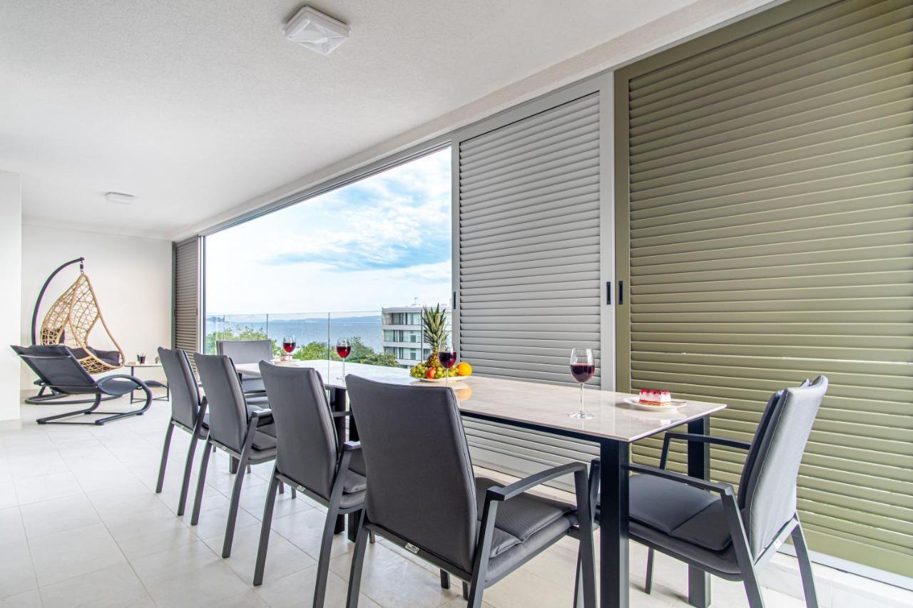 Euphoria Luxury Apartment Split Eksteriør bilde