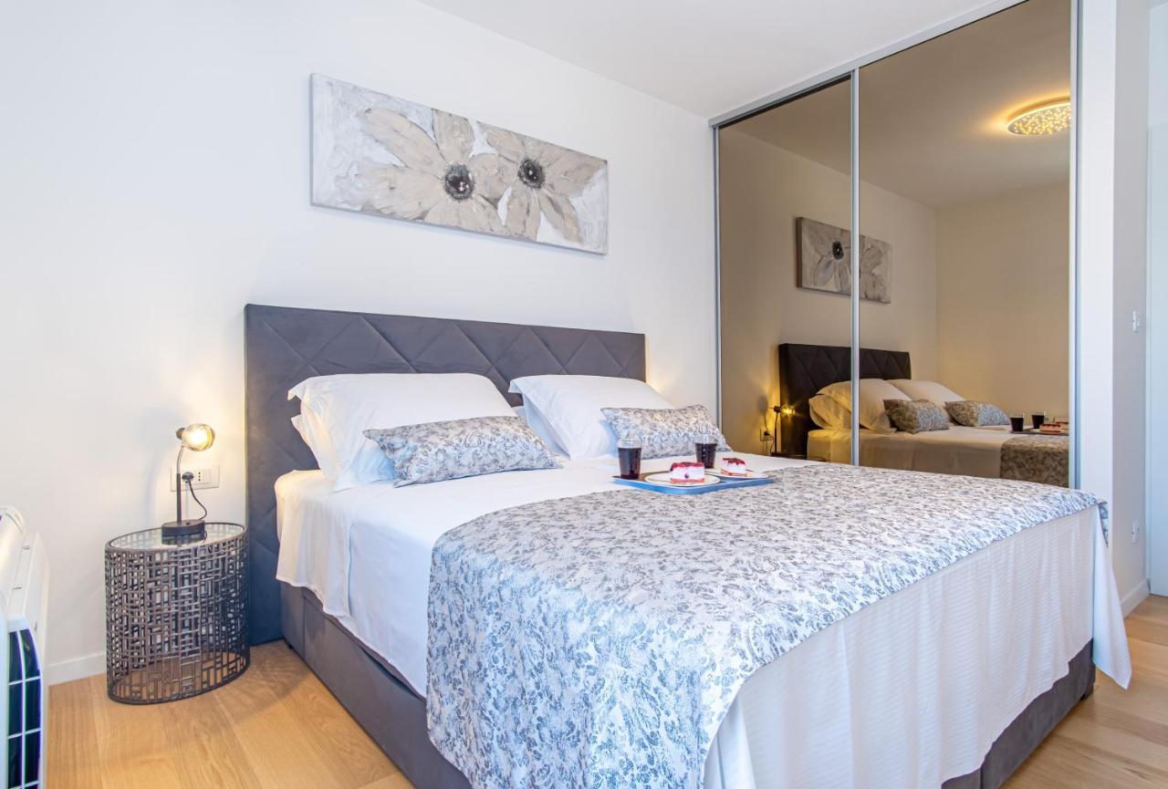 Euphoria Luxury Apartment Split Eksteriør bilde