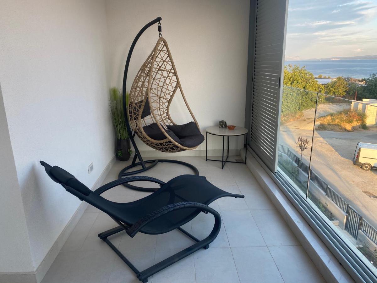 Euphoria Luxury Apartment Split Eksteriør bilde